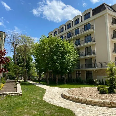 Appartement Ramay Apart-complex *