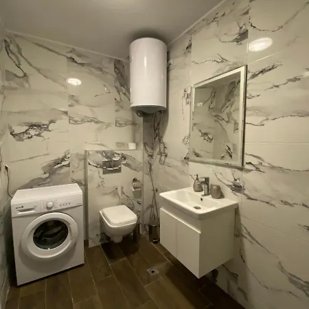 Apartment Ramay Apart-complex Saints Constantine and Helena