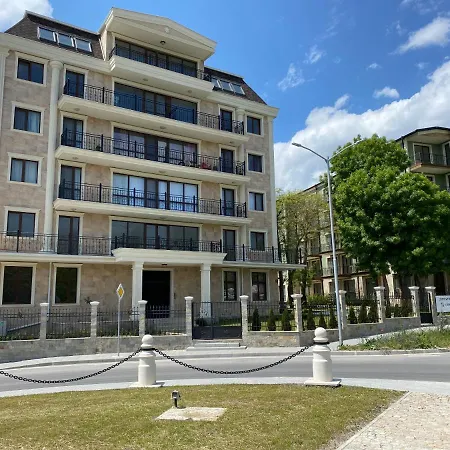 Ramay Apart-complex Апартаменты *