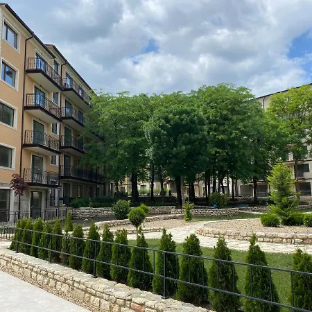 Ramay Apart-complex Sweti Konstantin i Sweta Elena