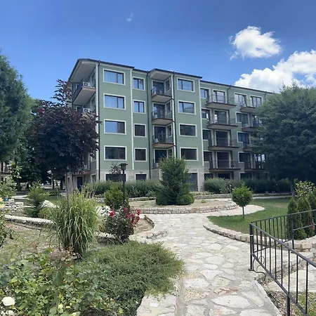 Apartamento Ramay Apart-complex *