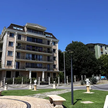 Ramay Apart-complex Apartament *