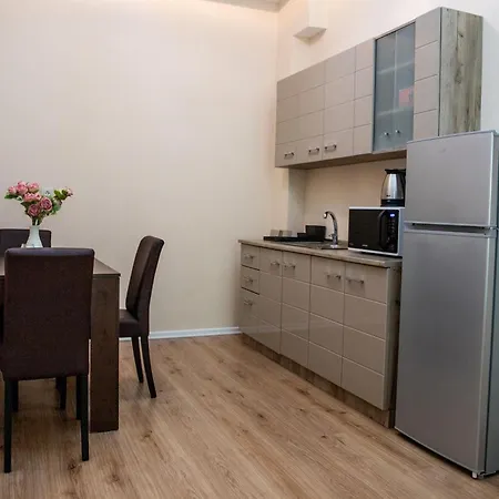 Apartament Ramay Apart-complex *