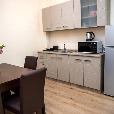 Apartamento Ramay Apart-complex Saints Constantine and Helena