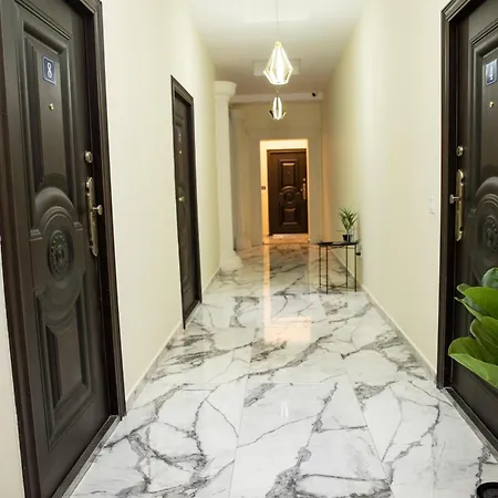 Апартамент Ramay Apart-complex