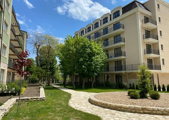 Daire Ramay Apart-complex *