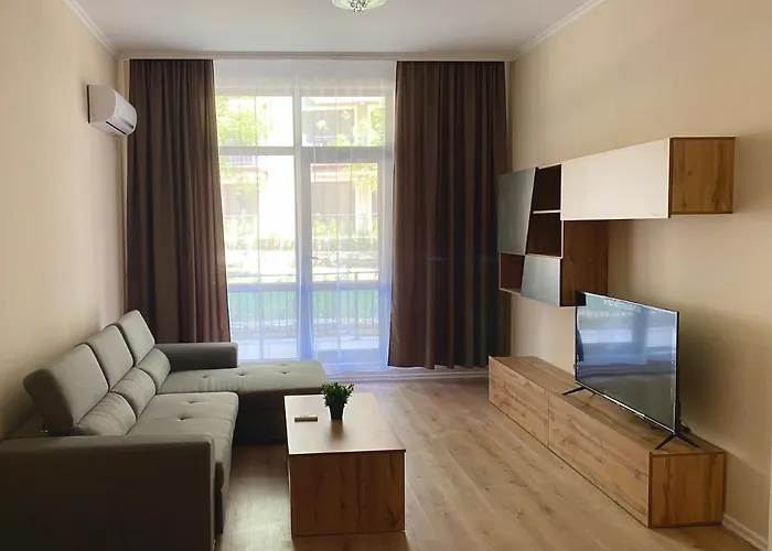 Ramay Apart-complex Daire *