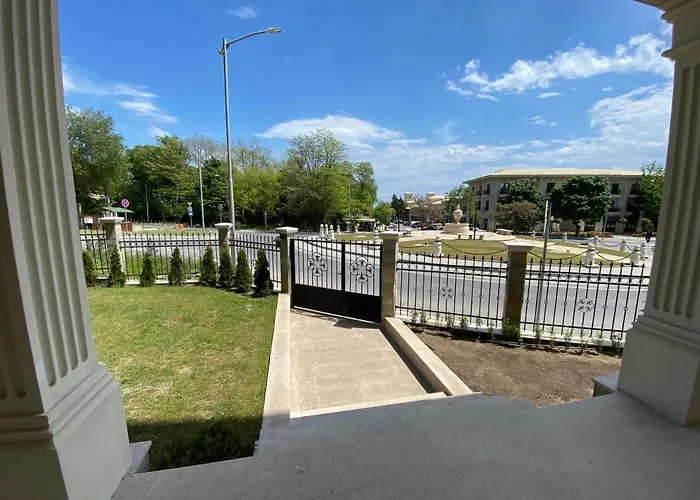 Daire Ramay Apart-complex