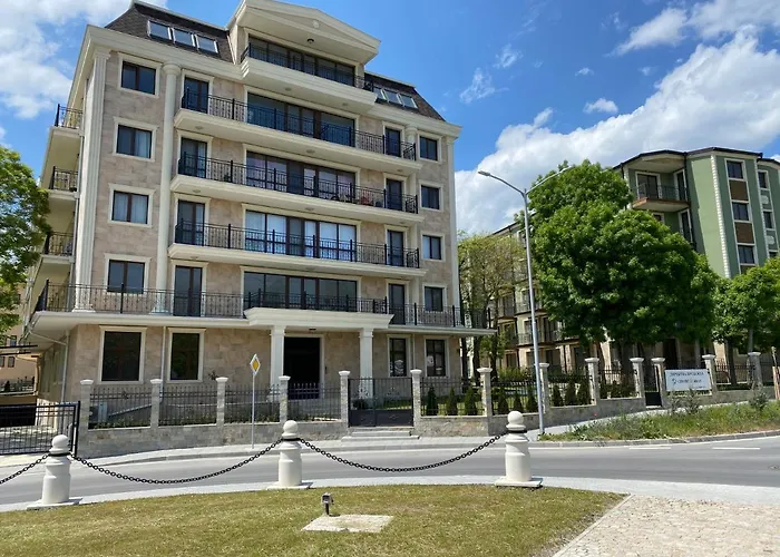 Ramay Apart-complex Daire *