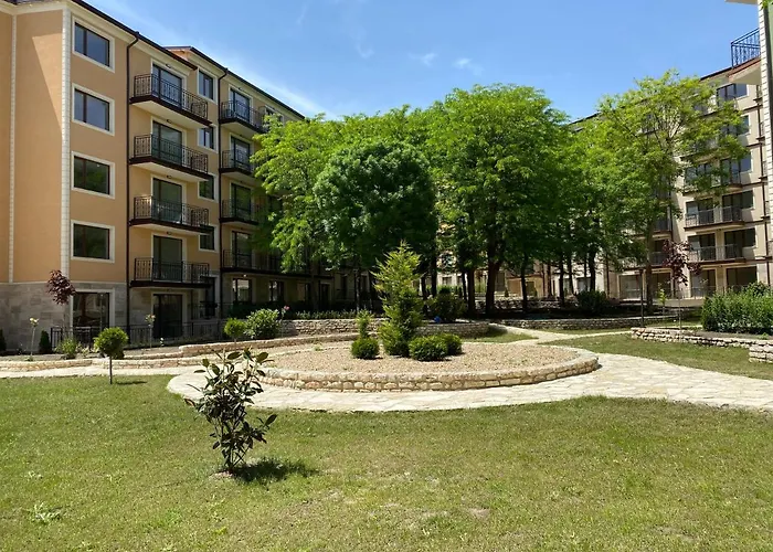 Daire Ramay Apart-complex