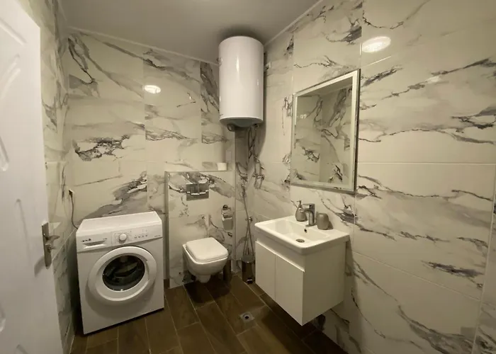 Daire Ramay Apart-complex Aziz Konstantin ve Elena