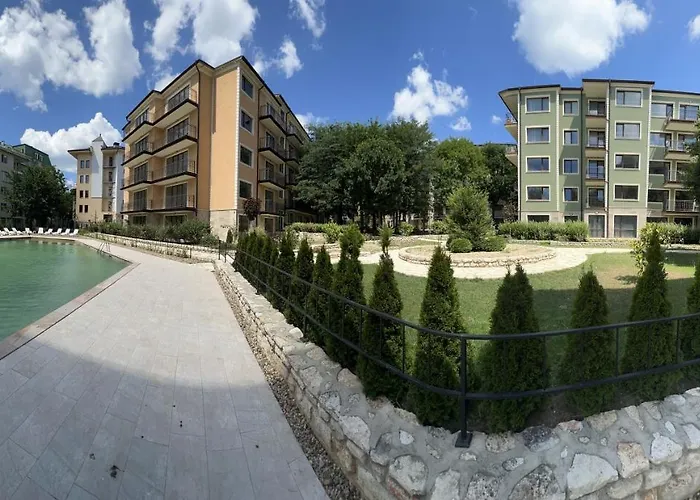 Ramay Apart-complex Daire