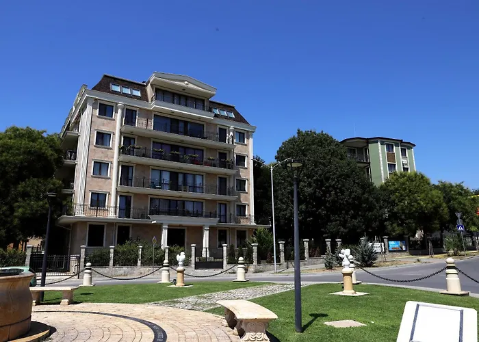 Ramay Apart-complex Daire *