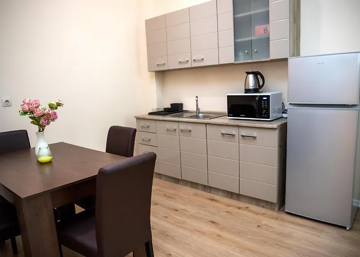 Daire Ramay Apart-complex Aziz Konstantin ve Elena