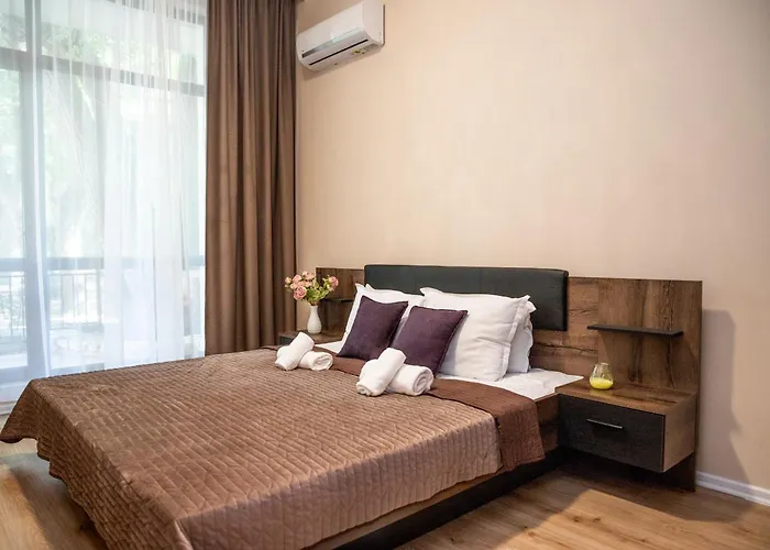 Ramay Apart-complex Aziz Konstantin ve Elena