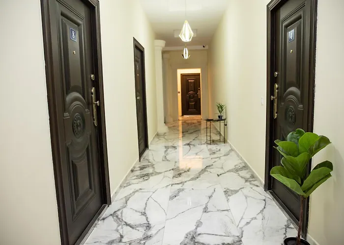 Daire Ramay Apart-complex